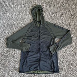 COPY - Lululemon Athletica Men's Medium Light-weight Full-zip Hoodie